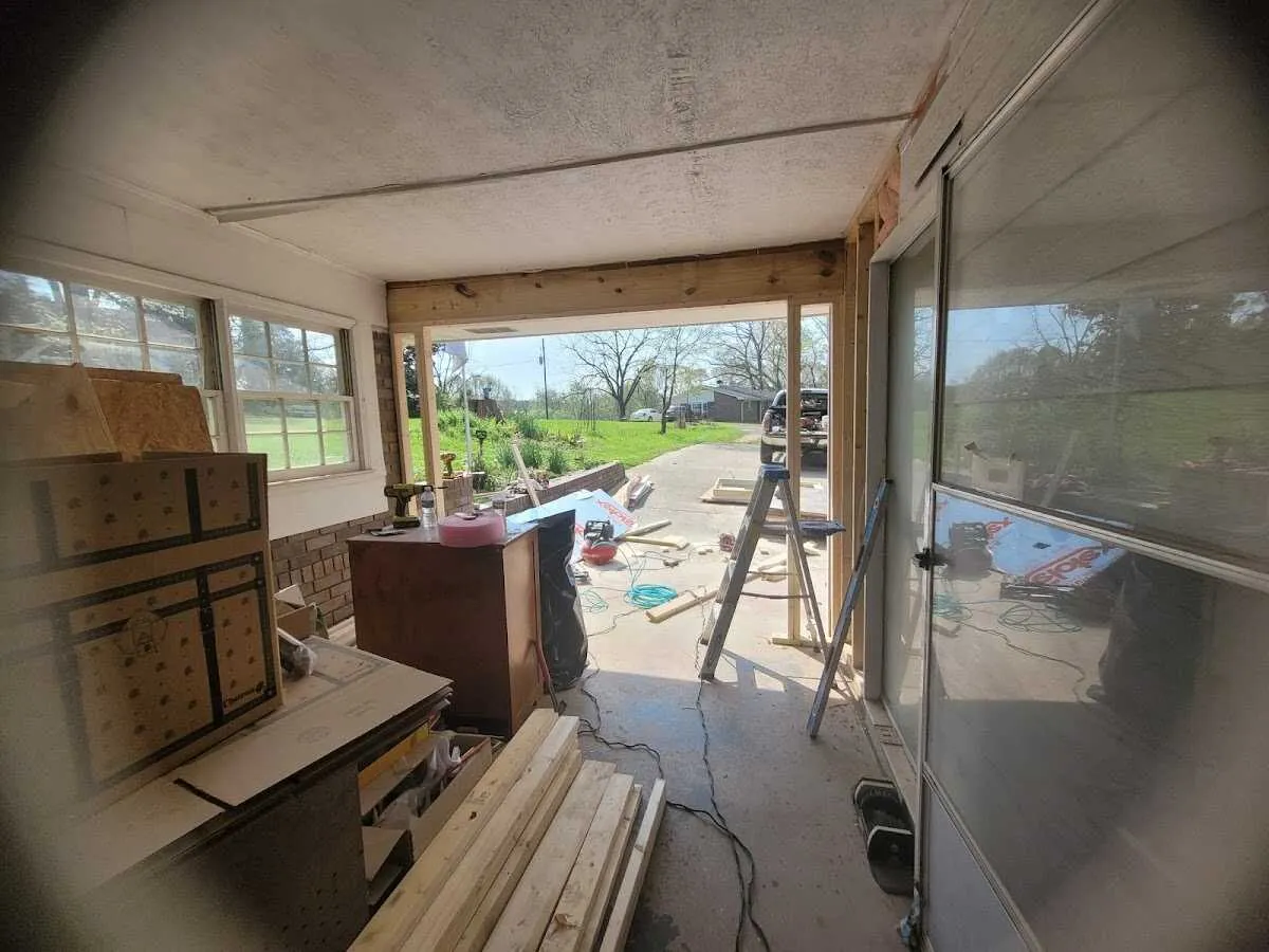 Air movers and dehumidifier for Water Mitigation Services in Marlborough